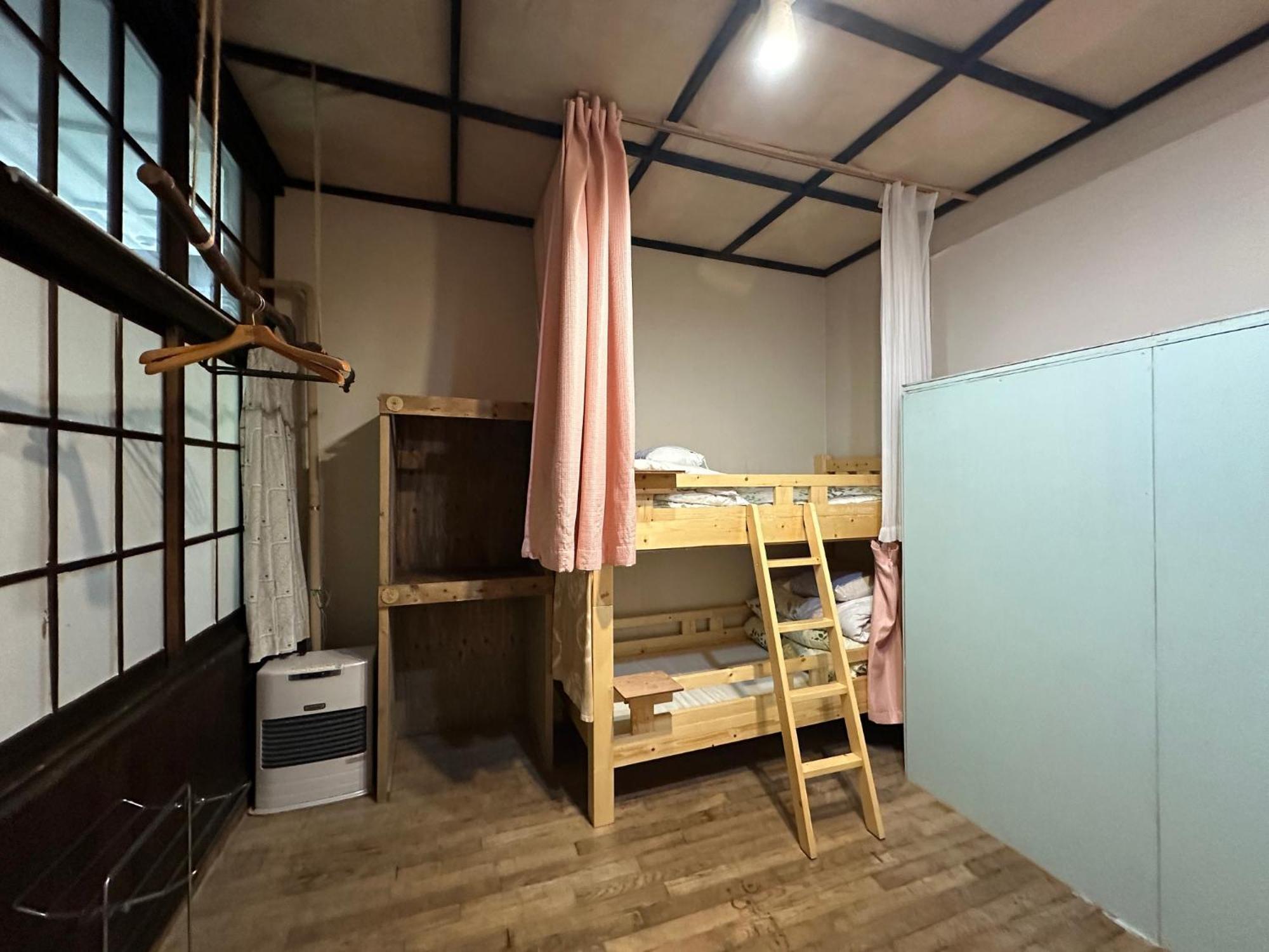 Boken Kazoku ที่พัก *