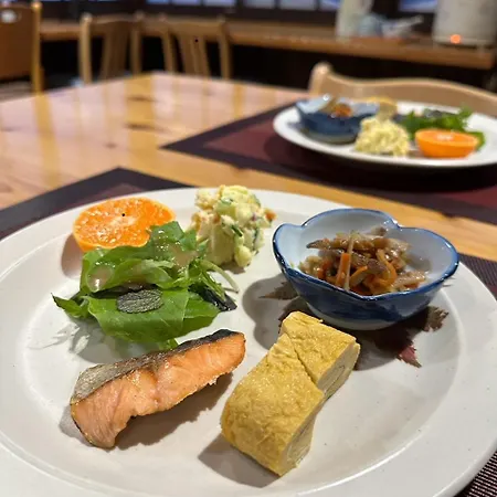 博肯家族酒店 倶知安町 外观 照片