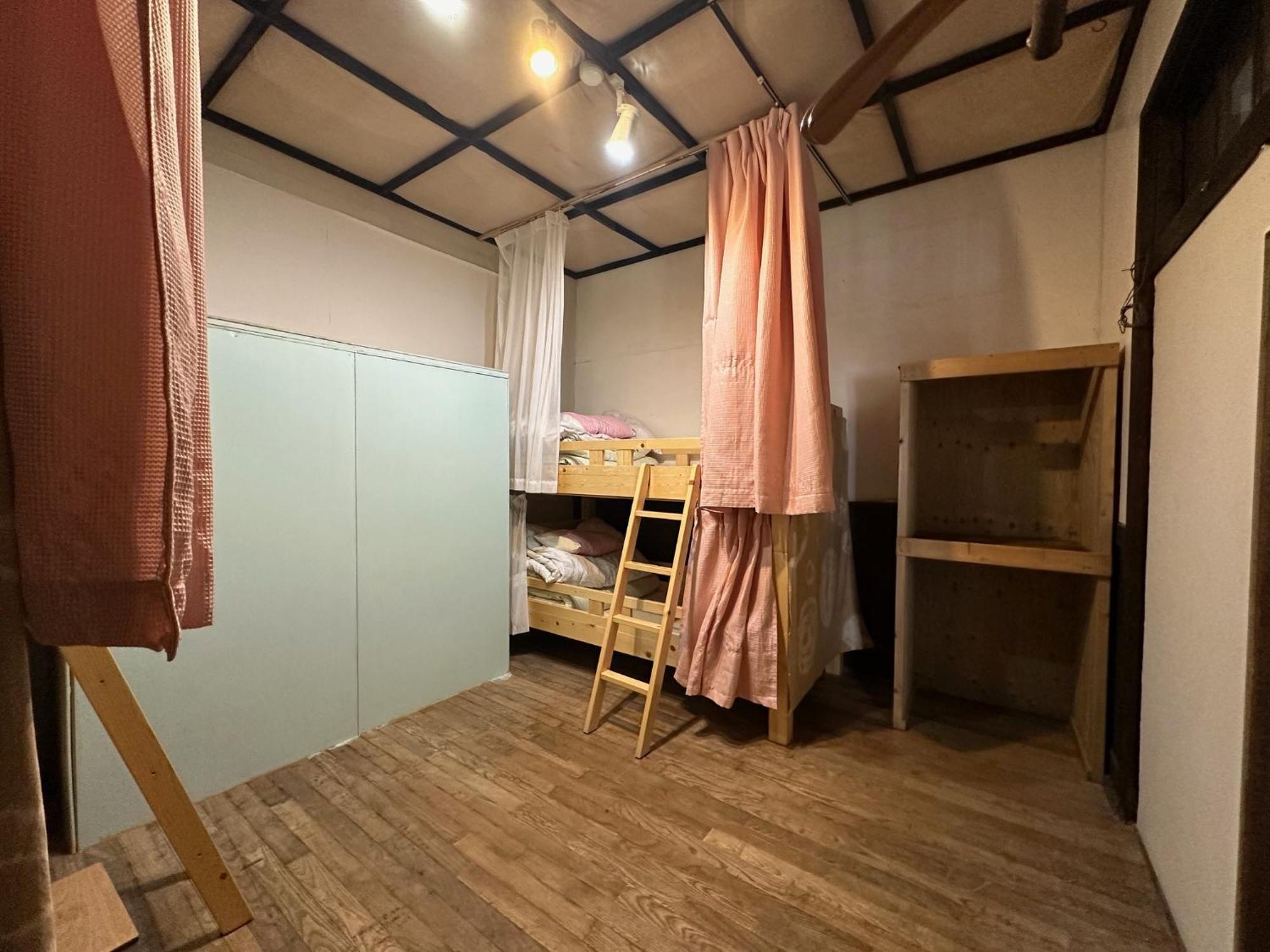 Boken Kazoku 旅馆 Kutchan